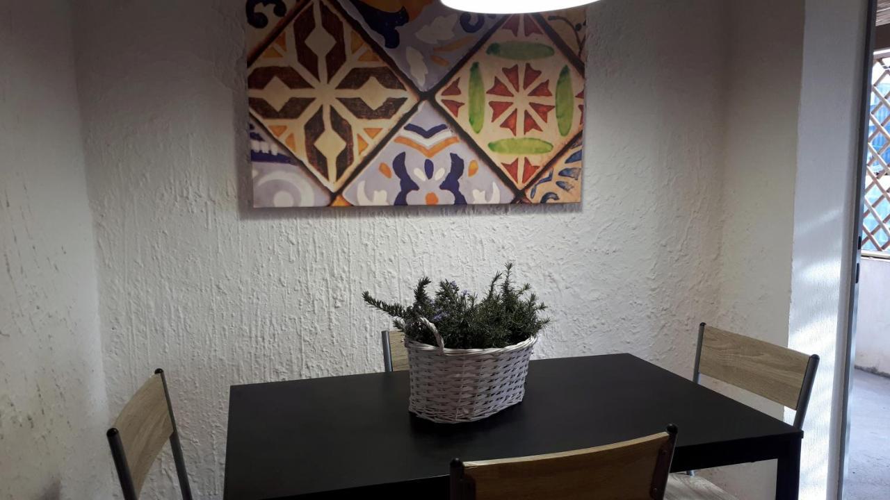 Casetta Il Mandorlo Pantelleria Dış mekan fotoğraf