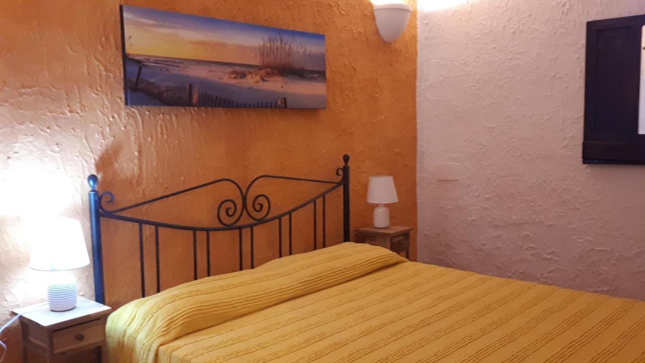 Casetta Il Mandorlo Pantelleria Dış mekan fotoğraf