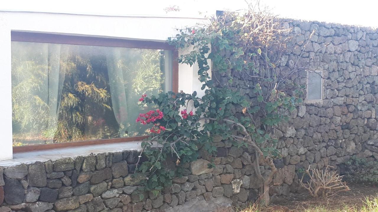 Casetta Il Mandorlo Pantelleria Dış mekan fotoğraf