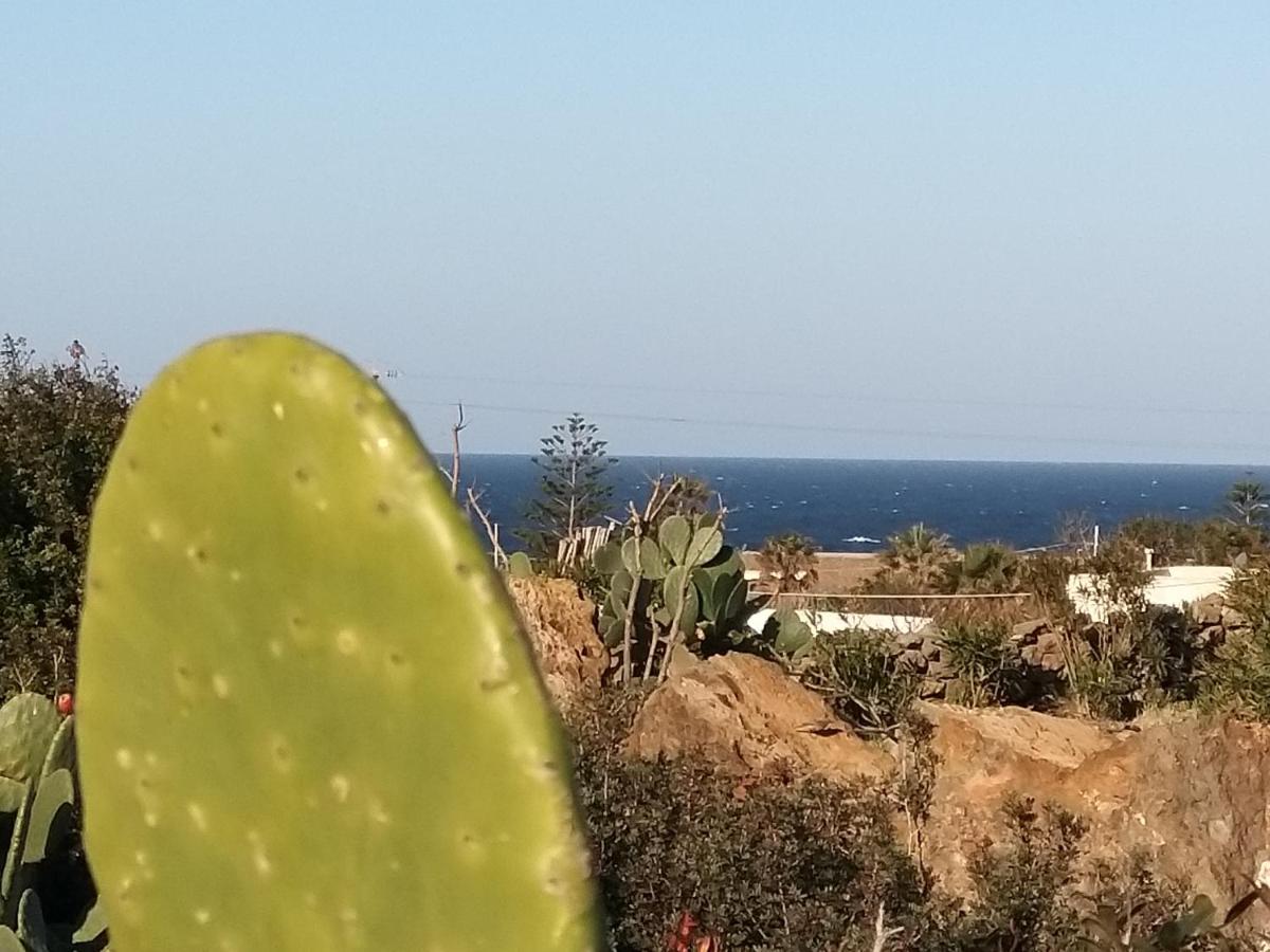 Casetta Il Mandorlo Pantelleria Dış mekan fotoğraf
