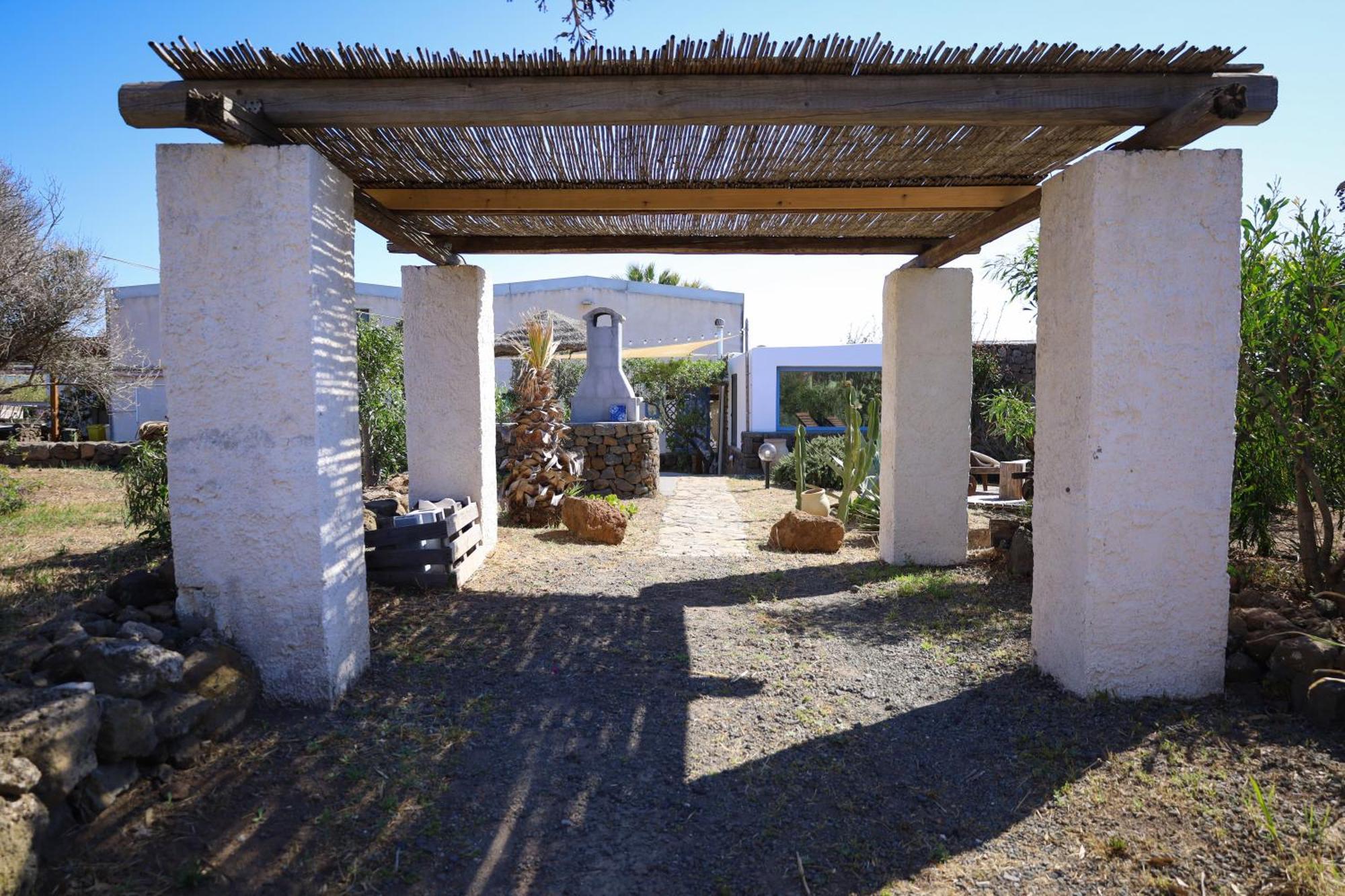 Casetta Il Mandorlo Pantelleria Dış mekan fotoğraf