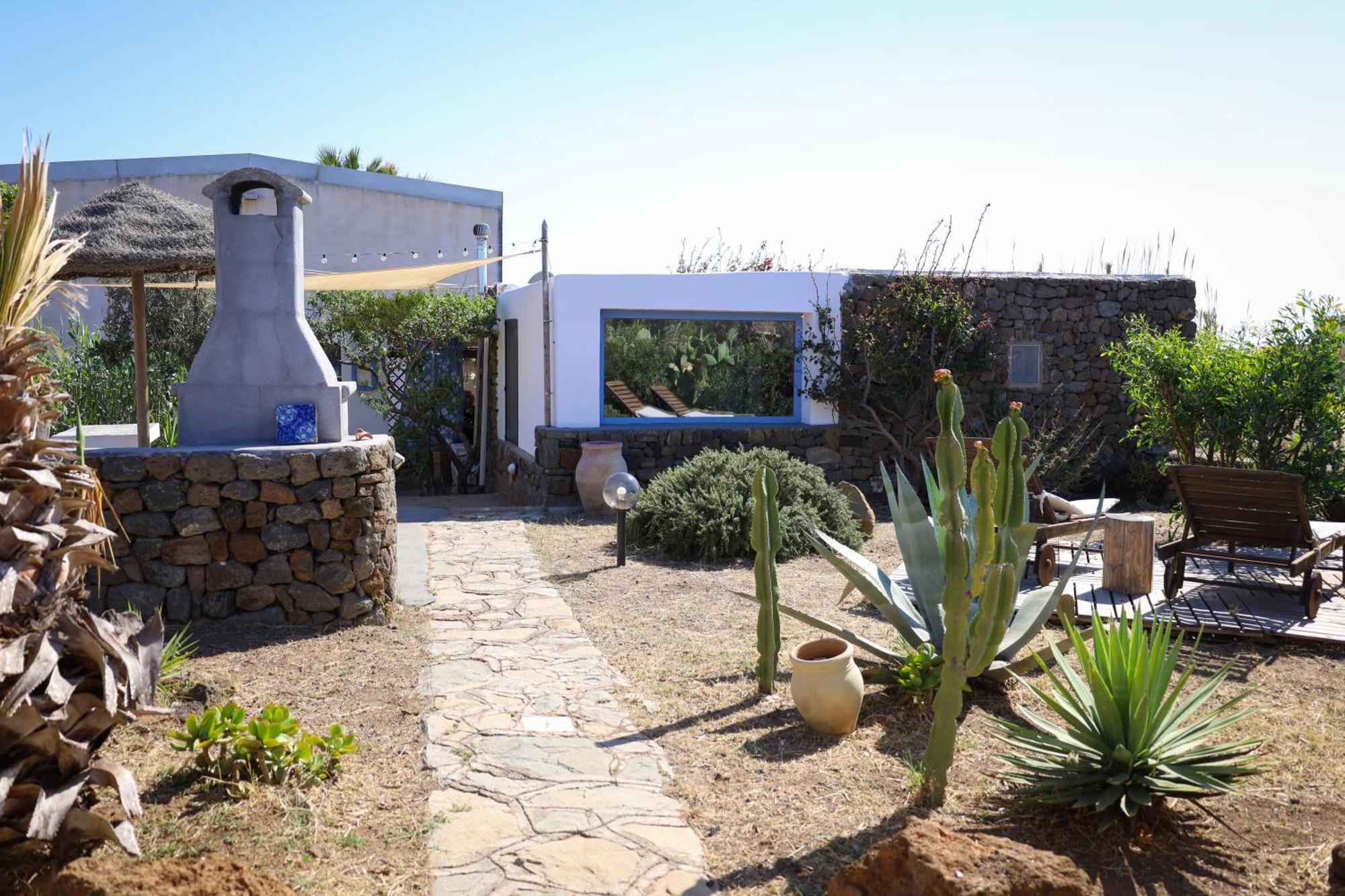 Casetta Il Mandorlo Pantelleria Dış mekan fotoğraf